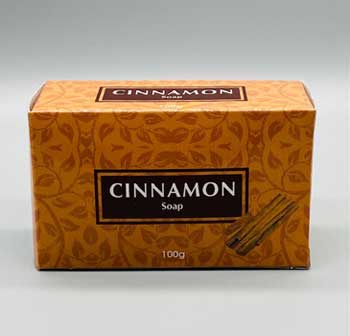 Cinnamon Bar Soap Cinnamon Bar Soap