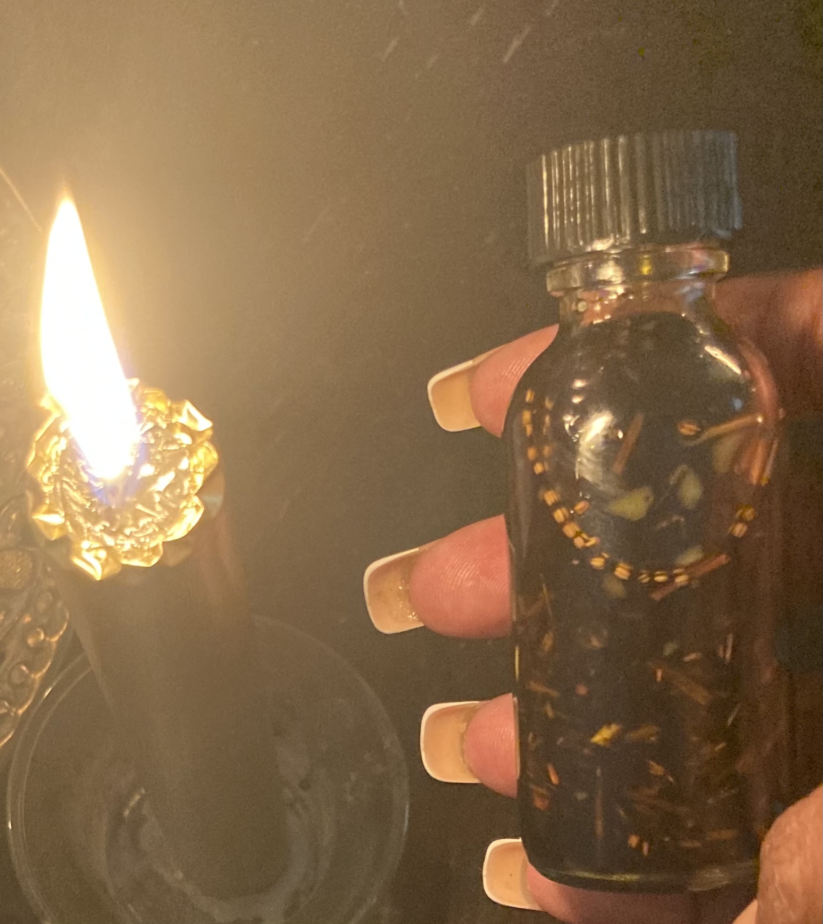 1st Pentacle of Jupiter oil