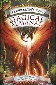 2020 Magical Almanac by Llewellyn