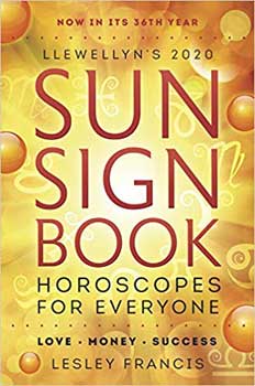 2020 Sun Sign Book by Llewellyn