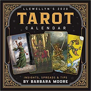 2020 Tarot Calendar by Llewellyn