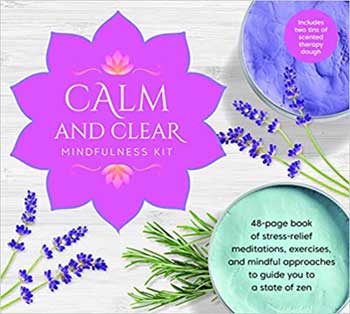 Calm & Clear Mindfullness kit