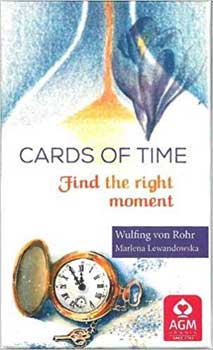 Cards of Time by Wulfing Von Rohr
