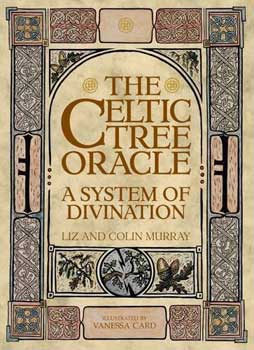 Celtic Tree Oracle deck & Book by Murray & Murray