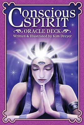 Conscious Spirit oracle deck