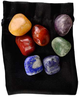 Chakra set