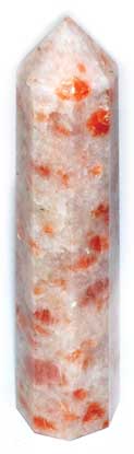 3"+ Sunstone obelisk