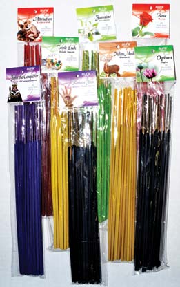 Come Here Now aura incense stick 20 pack