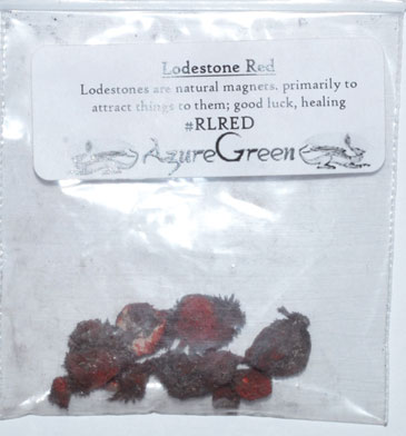 1 Lb Lodestones Red